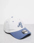 Фото #1 товара New Era 9twenty script logo linen cap in blue