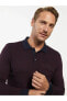 Фото #4 товара LCWAIKIKI Classic Polo Yaka Uzun Kollu Erkek Sweatshirt