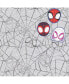 ფოტო #8 პროდუქტის Toddler Boys Avengers Spider-Man Spider-Verse Spidey and His Amazing Friends 3 Pack T-Shirts to (2T - 18-20)