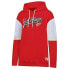 NHL Detroit Red Wings Women's Fleece Hooded Sweatshirt - XL