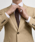 ფოტო #7 პროდუქტის Men's Linen Slim-Fit Suit Blazer