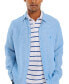 ფოტო #4 პროდუქტის Men's Classic-Fit Striped Performance Deck Polo