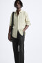 100% LINEN SHIRT