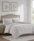 Фото #2 товара Taylor Clipped Jacquard 3-Pc. Duvet Cover Set, King/California King