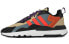 Фото #1 товара Кроссовки adidas Originals Nite Jogger Оранжево-черно-фиолетовые