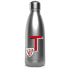 Фото #1 товара ATHLETIC CLUB Letter T Customized Stainless Steel Bottle 550ml