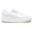 Фото #1 товара Puma Cali Dream Pastel Lace Up Womens White Sneakers Casual Shoes 39273311