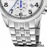 Фото #4 товара Мужские часы Festina F20040/1 Серебристый