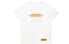 HERON PRESTON 徽标补丁短袖T恤 男款 白色 / Футболка HERON PRESTON T HMAA011S209140270188