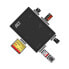 Фото #4 товара ACT AC6370 - CF - MMC - MS Duo - MS PRO - Memory Stick (MS) - MicroSD (TransFlash) - SDHC - Black - 5000 Mbit/s - USB 3.2 Gen 1 (3.1 Gen 1) Type-A - 76 mm - 55 mm
