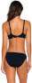 Sunsets Femme Fatale 274734 Women's Swimsuit Bikini Bottom, Black, 14