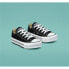 Повседневная обувь детская Converse All-Star Lift Low Чёрный