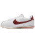 Фото #3 товара Women's Classic Cortez Leather Casual Sneakers from Finish Line