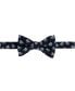 The Chopin Classical Piano Silk Bow Tie