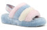 UGG Fluff Yeah 1114751-PSTR Slides