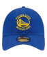 Фото #2 товара Men's Royal Golden State Warriors Team 2.0 9TWENTY Adjustable Hat