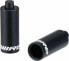 Jagwire Hooded End Cap 4mm Shift Bottle of 30, Black