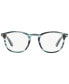ფოტო #2 პროდუქტის PO3143V Men's Rectangle Eyeglasses