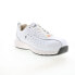 Фото #4 товара Nautilus Specialty Electrostatic Dissipative Soft Toe SD10 Mens White Work Shoes