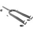 Heresy Descend 0/15 1 1/8´´ 0 Offset bmx fork