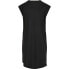 URBAN CLASSICS Modal Ded Shoulder Dress