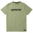 MYSTIC Brand short sleeve T-shirt