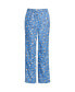 Фото #1 товара Women's Print Flannel Pajama Pants