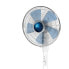 ROWENTA Turbo Silence Extreme+ VU5840 - Household blade fan - White - Floor - 40 cm - 4800 m³/h - 120°