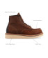 Фото #6 товара Men's Model 002 Moc-Toe Boots