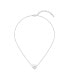 Фото #2 товара Decent steel heart necklace 2040394