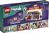 Конструктор LEGO Friends 41728 "Городской Зентр" для детей 6 лет, мини-куклы Лиан и Алия