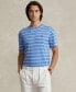 Фото #1 товара Футболка мужская Polo Ralph Lauren с логотипом на груди