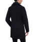 Фото #2 товара Women's Petite Single-Breasted Notched-Collar Peacoat, Created for Macy's