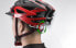 RockBros Kask rowerowy regulowany + okulary Rockbros WT027-S (czerwony)