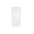 Фото #3 товара Шкаф DKD Home Decor Белый Натуральный Стеклянный Ель 86 x 40 x 180 cm 80 x 42 x 180 cm