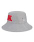 Фото #3 товара Men's Gray Cincinnati Bengals 2024 Pro Bowl Bucket Hat