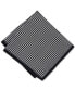 Фото #1 товара Men's Houndstooth Pocket Square, Created for Macy's