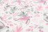 Фото #2 товара Sensillo Materac pianka ptaki różowe 120x60cm