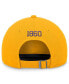 Фото #3 товара Men's Gold LSU Tigers Legacy Club Performance Adjustable Hat