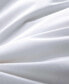 White Goose Feather & Down Bed Pillows, 2-Pack, Standard