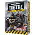 Фото #1 товара CMON Dark Nights Metal Pack 1 Card Game