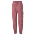 Фото #3 товара Puma Clsx Cargo Sweatpants Womens Size XS Casual Athletic Bottoms 531698-25