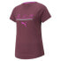 PUMA 5K Logo short sleeve T-shirt