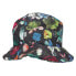 Puma Liberty X Puffed Bucket Hat Womens Black Athletic Casual 02492701