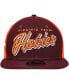 ფოტო #2 პროდუქტის Men's Maroon Virginia Tech Hokies Outright 9FIFTY Snapback Hat