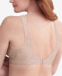 Comfort Revolution ComfortFlex Fit Seamless Shaping Wireless Bra 3488