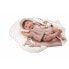 Фото #3 товара MUÑECAS ARIAS 45 cm Gimena With Baby Carrier Bag baby doll