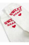Фото #21 товара Носки Koton Slogan Patterned Socks