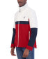 Фото #3 товара Men's Colorblocked Golf Jacket