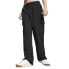 Фото #1 товара Puma Downtown Cargo Pants Womens Black Casual Athletic Bottoms 62678801